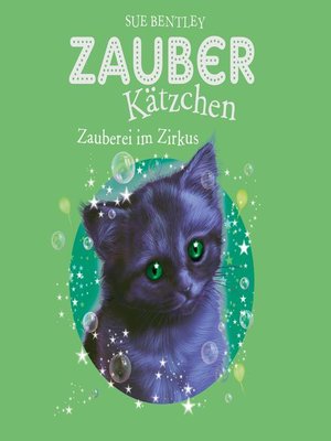 cover image of Zauberei im Zirkus